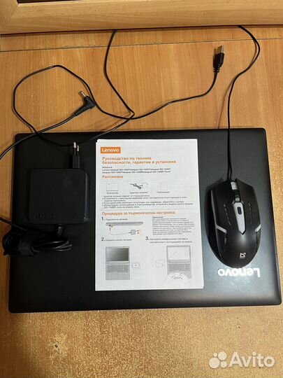 Ноутбук lenovo ideapad 320