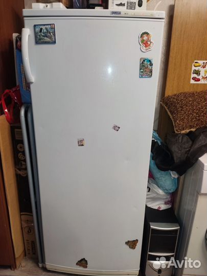 Морозильная камера бу атлант