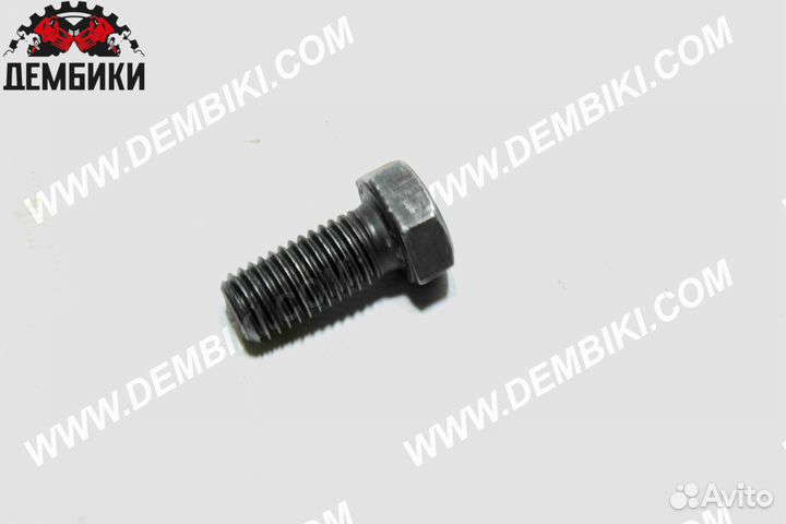 Винт М14x35 814858 scania