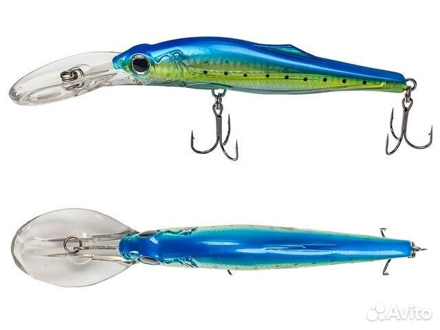 Воблер Rolans Diving 137 F