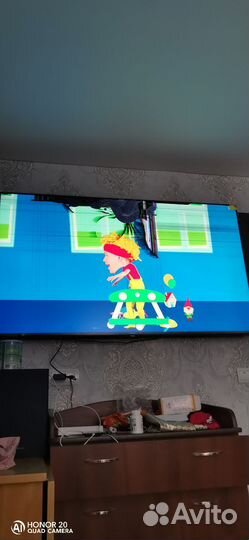 Телевизор Hisense 65U7HQ