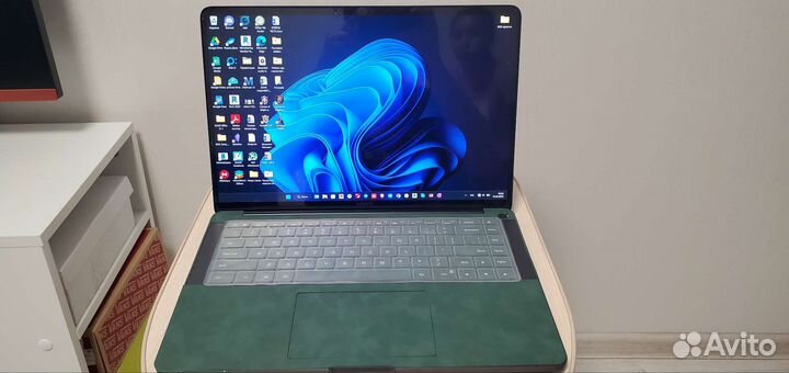 Ноутбук Xiaomi mi notebook pro x 15 i5