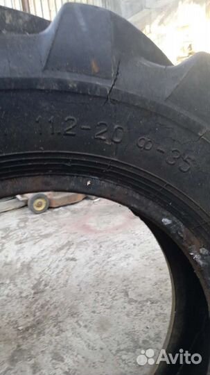 КАМА И-111АМ 20/11.5 R20