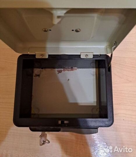 Коробка с ключом