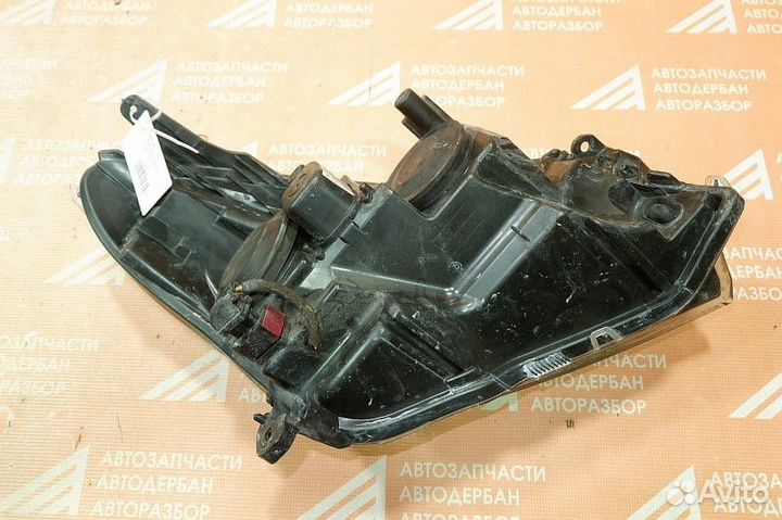 Фара левая, Opel Astra H 2004