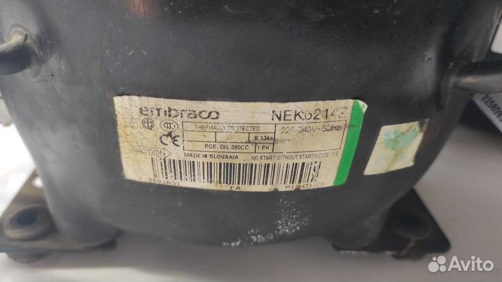 Компрессор для холодильника бу