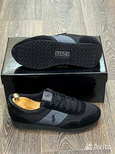 Кроссовки US Polo Assnуниверсальные