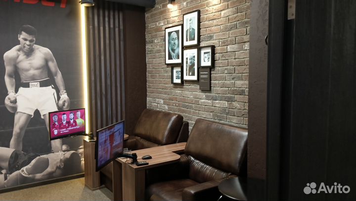 Администратор кассир