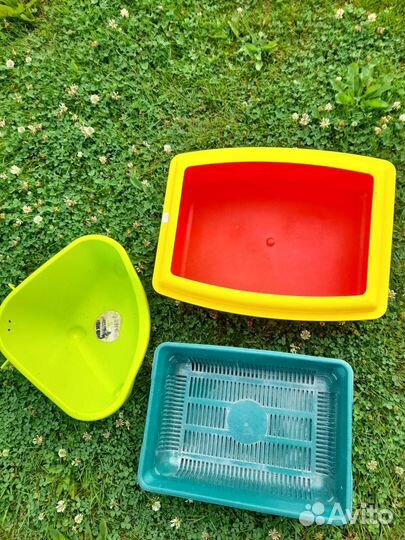 Лоток-туалет для животных