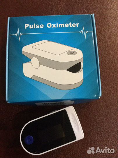 Пульсоксиметр медицинский