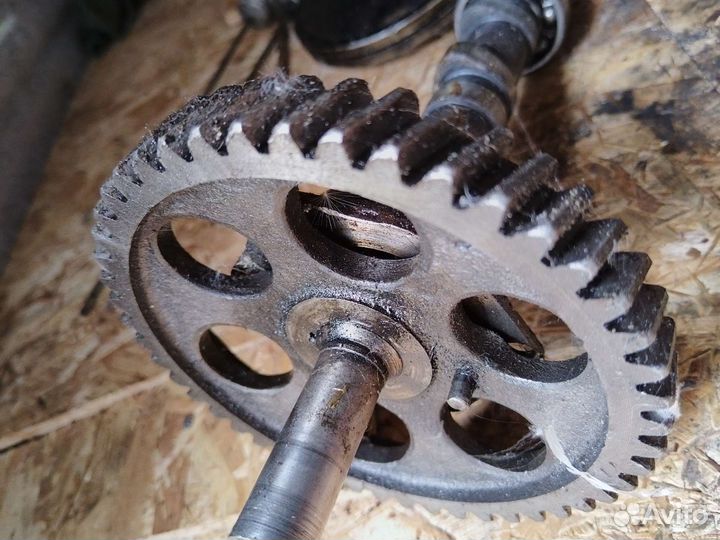 Кардан на мотоцикл Урал днепр