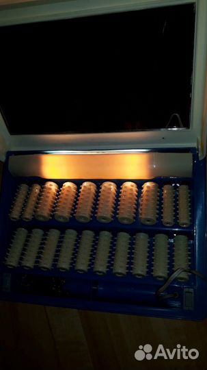 Новый аппарат для укладки волос 