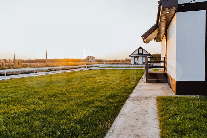 Дом 87 м² на участке 7 сот.