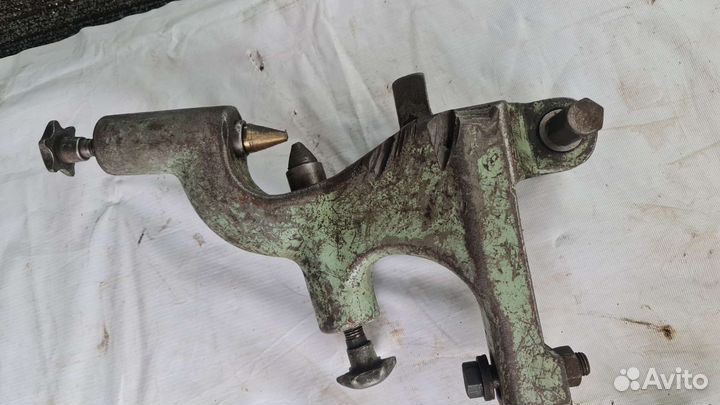 Комплект люнетов на 1к62 СССР