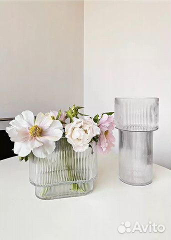 Ваза для цветов HM home