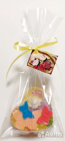 Мыло ручной работы