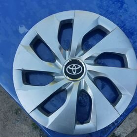 Колпаки на колеса r 16 toyota