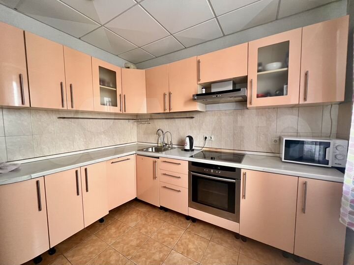 3-к. квартира, 78,6 м², 13/14 эт.