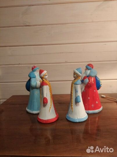 Дед мороз СССР