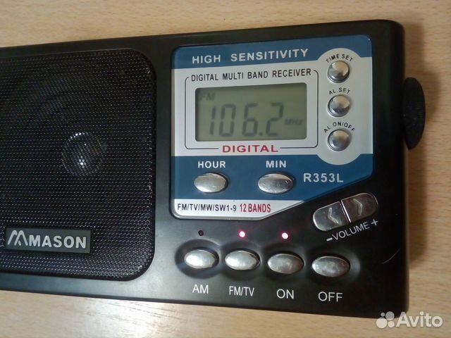 Радиоприемник Sonata - 201