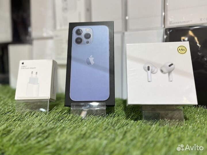 iPhone 13 Pro, 128 ГБ