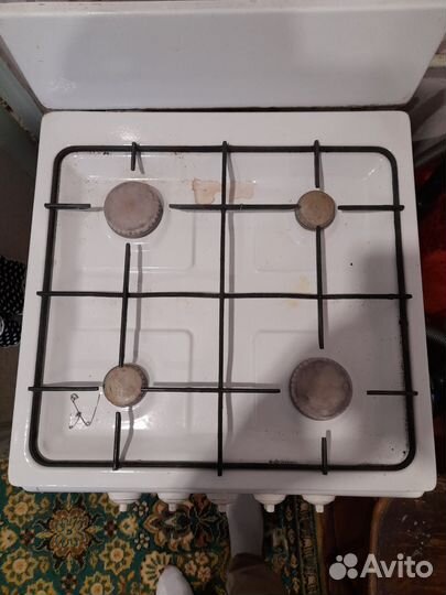 Плита газовая