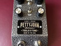 Pettyjohn Iron MK1