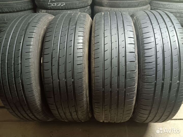 Nexen N Fera RU1 225/60 R18