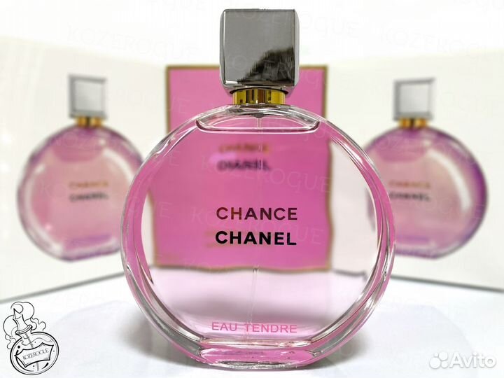 Chanel Chance Eau Tendre (Шанель Шанс Духи)