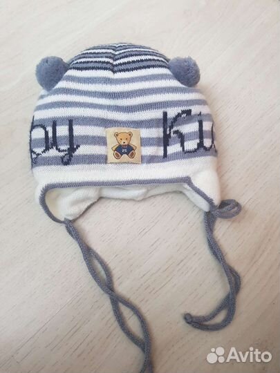 Шапки для мальчика