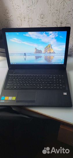 Ноутбук lenovo