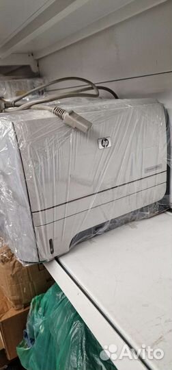Принтер лазерный HP LaserJet P2055d