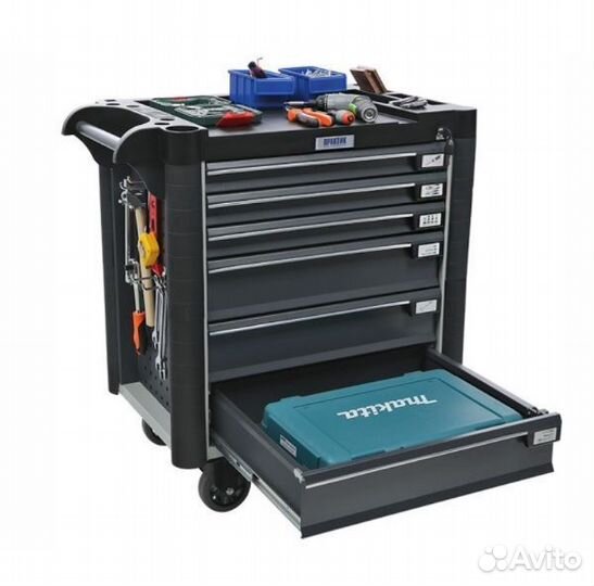 Тележка инструментальная