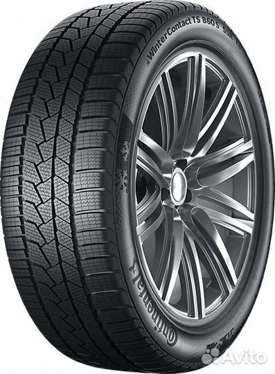 Continental ContiWinterContact TS 860S 245/45 R19