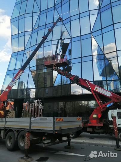 Ford Cargo 25xx с КМУ, 2013