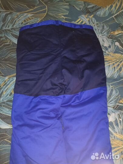 Штаны зимние рабочие 56 размер