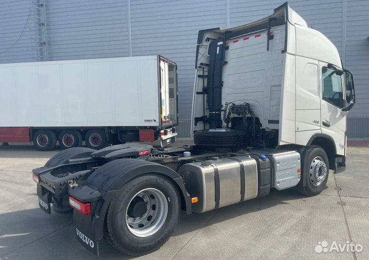 Volvo FM, 2023