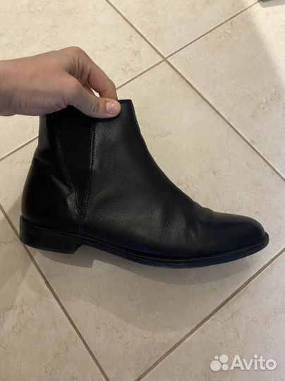 Осенние ботинки или челси tervolina 37