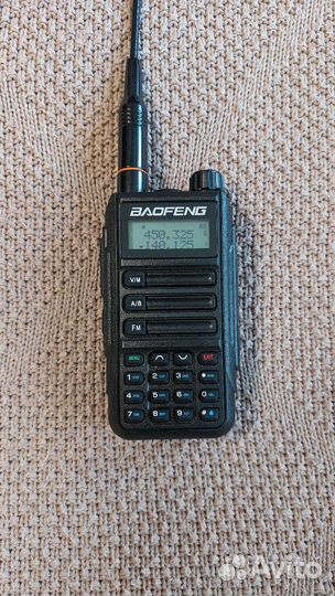 Рация baofeng uv 16 pro