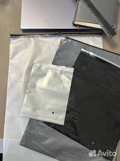 Пакет зип лок для упаковки товаров от 1000 товаров