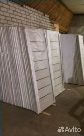 Межкомнатные двери новые