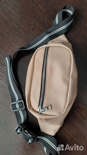 Сумка поясная женская