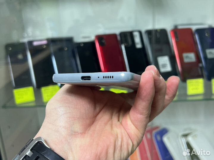 Samsung a41 корея