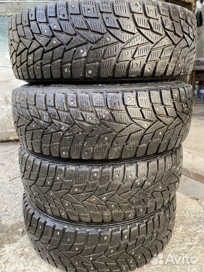 Продам зимние колеса R14
