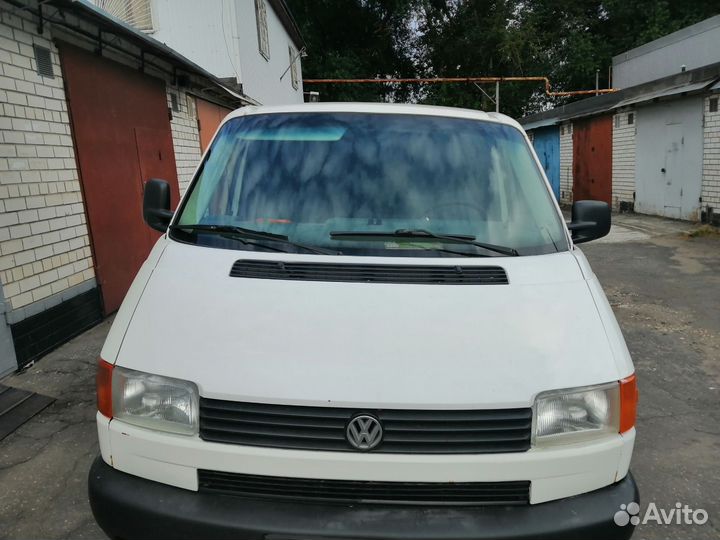 Volkswagen Transporter 1.9 МТ, 2001, 749 000 км