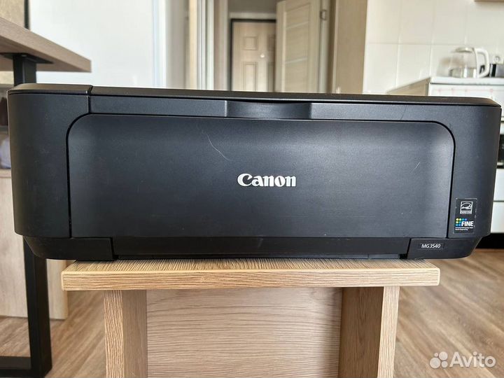 Принтер Canon mg 3540