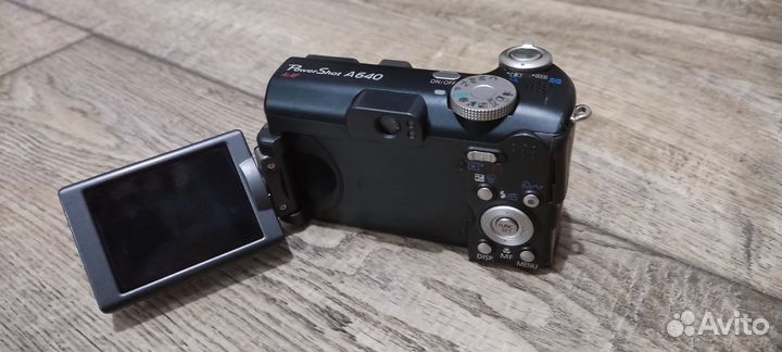 Фотоаппарат Canon