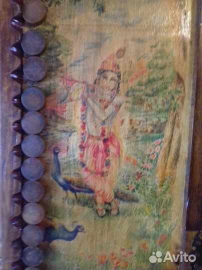 Нарды ручной работы