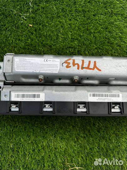 Подушка airbag безопасности bmw f30 в ноги