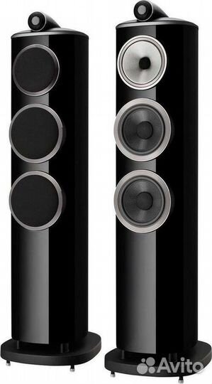 Напольная акустика Bowers & Wilkins 804 D4